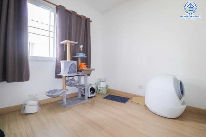 *****ทาวน์เฮ้าส์มือสองนนทบุรี ม.พลีโน่ ติวานนท์-แจ้งวัฒนะ คุณภาพระดับ AP เนื้อที่ 18 ตร.ว. ฟังก์ชัน 3 ห้องนอน 2 ห้องน้ำ 2 ที่จอดรถ บนทำเลแห่งความสะดวกสบาย ใกล้เซ็นทรัลแจ้งวัฒนะ, รถไฟฟ้าสายสีแดง "สถานีดอนเมือง" และทางด่วน "ศรีสมาน" จองเลย!